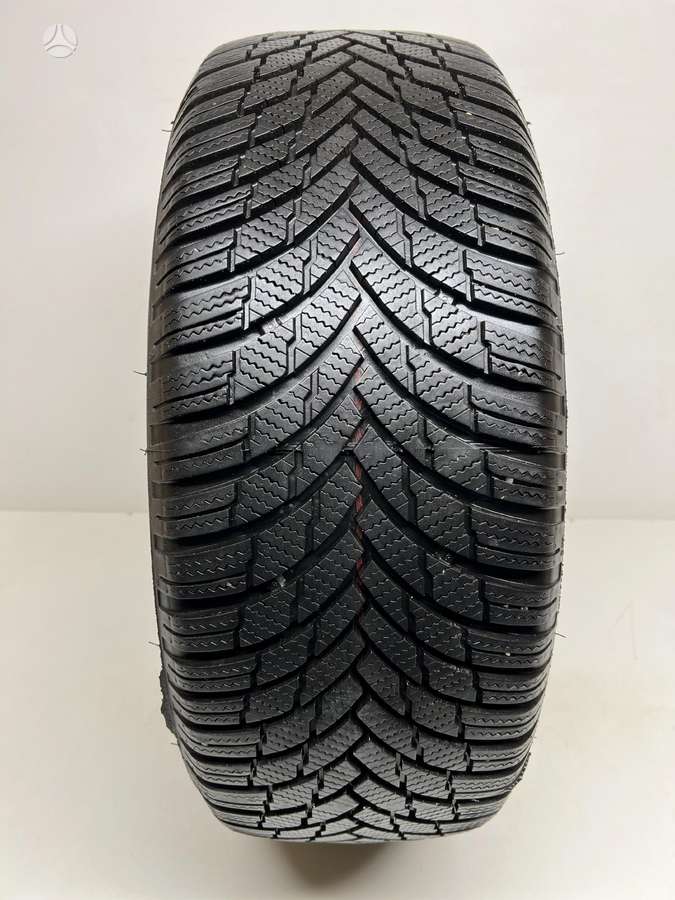 Firestone Winter Hawk 4 2025m, winter 215/55 R17