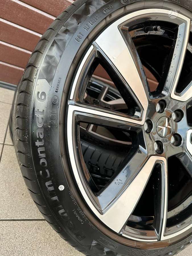 Ford Focus Active, Galaxy, Kuga, Mo, light alloy, R20