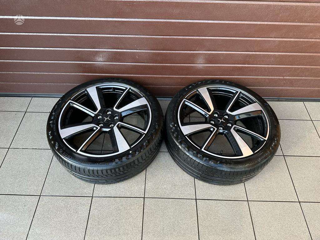 Ford Focus Active, Galaxy, Kuga, Mo, light alloy, R20