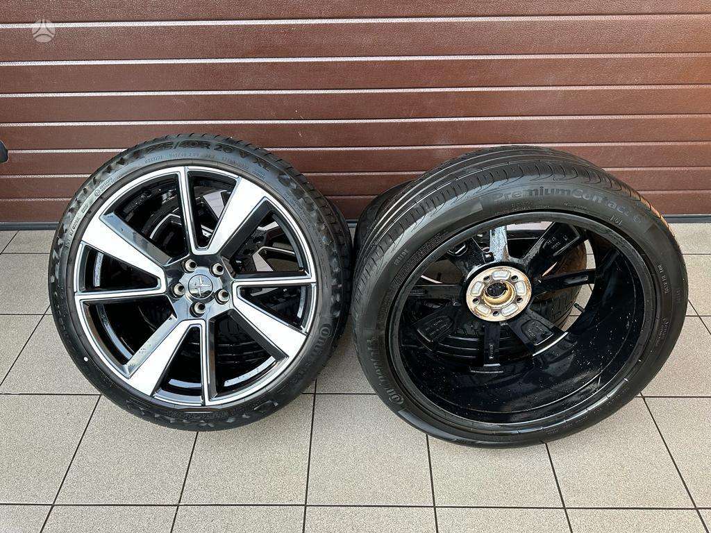 Ford Focus Active, Galaxy, Kuga, Mo, light alloy, R20