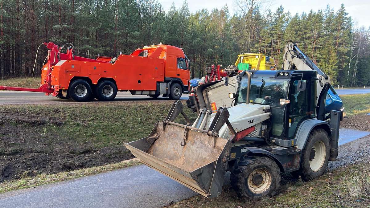 Volvo Fm400, auto vedēji