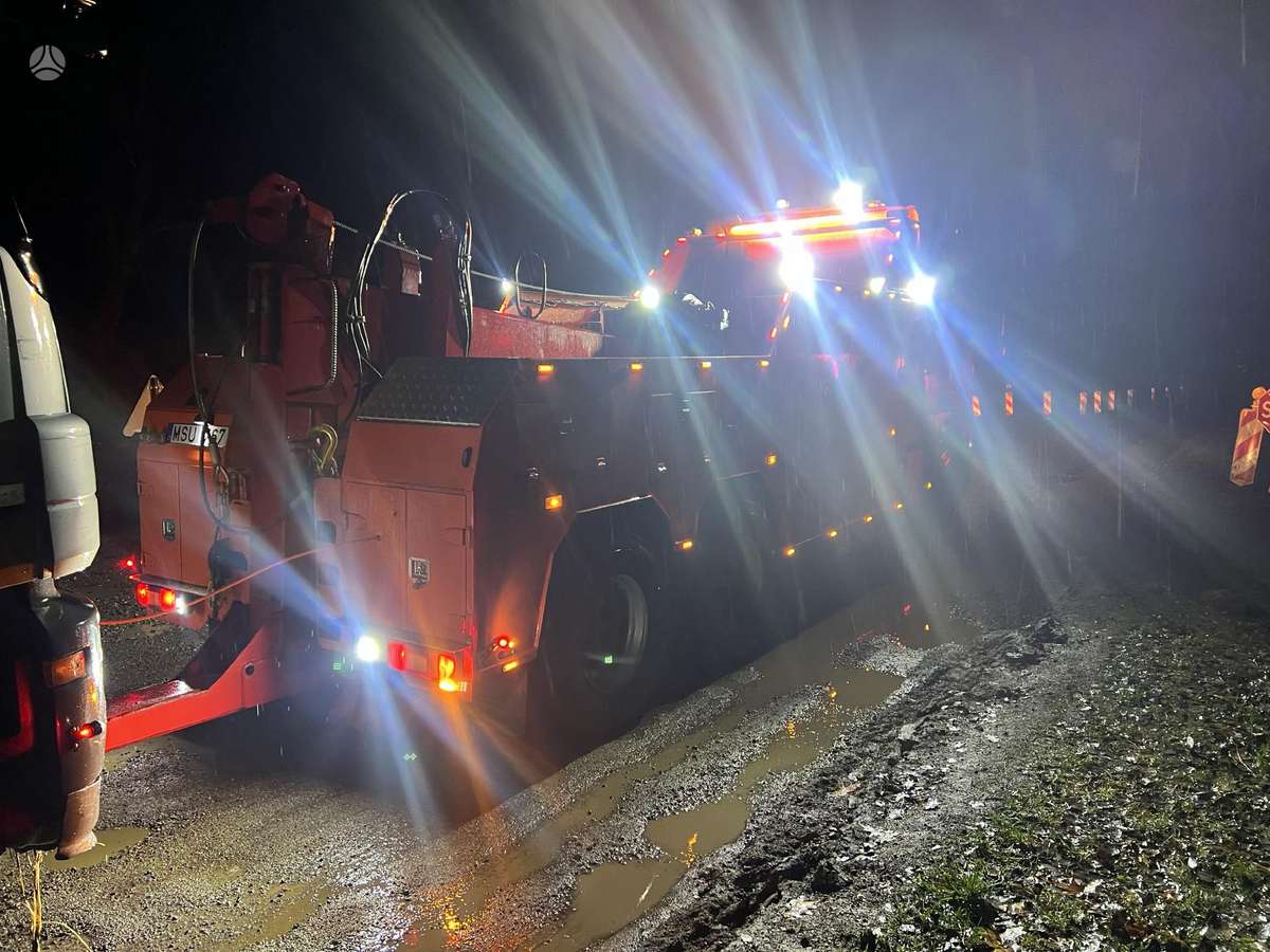 Volvo Fm400, autovežiai