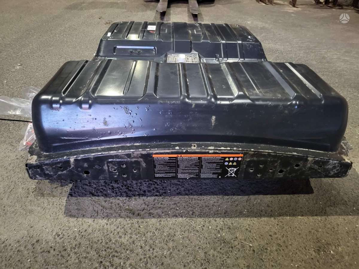 Nissan Leaf, Nissan Leaf 62kw, engine parts