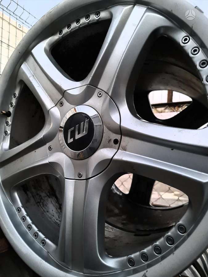 Goodride, žieminės 265/70 R16