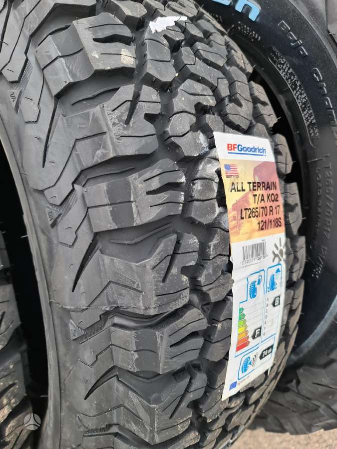 Goodride, winter 265/70 R16