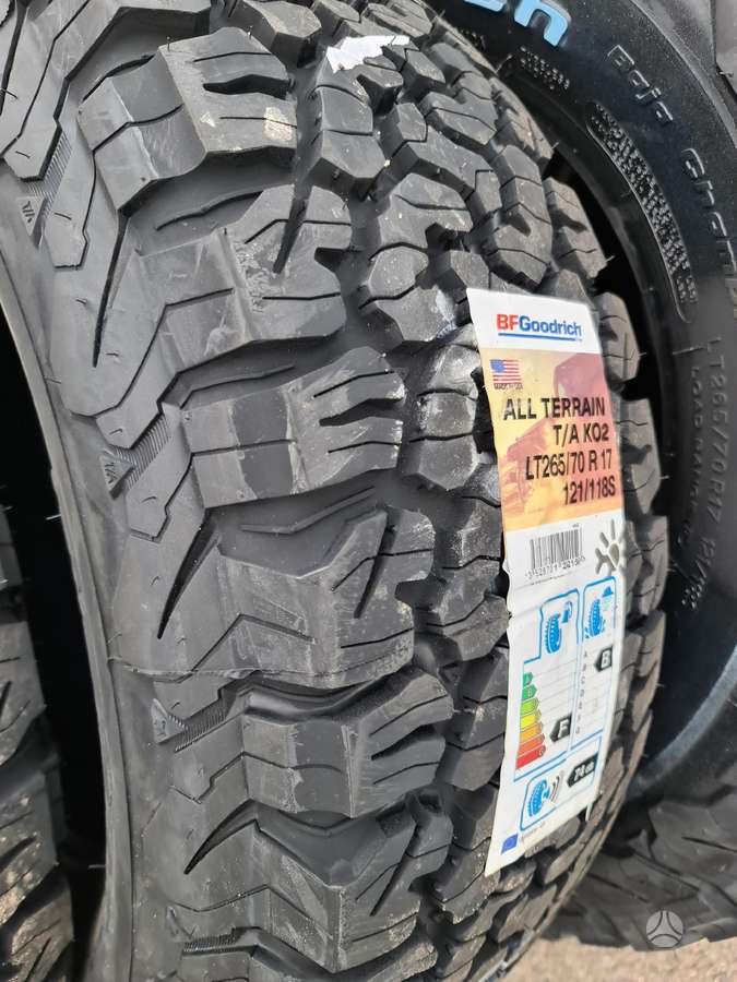 Goodride, žieminės 265/70 R16