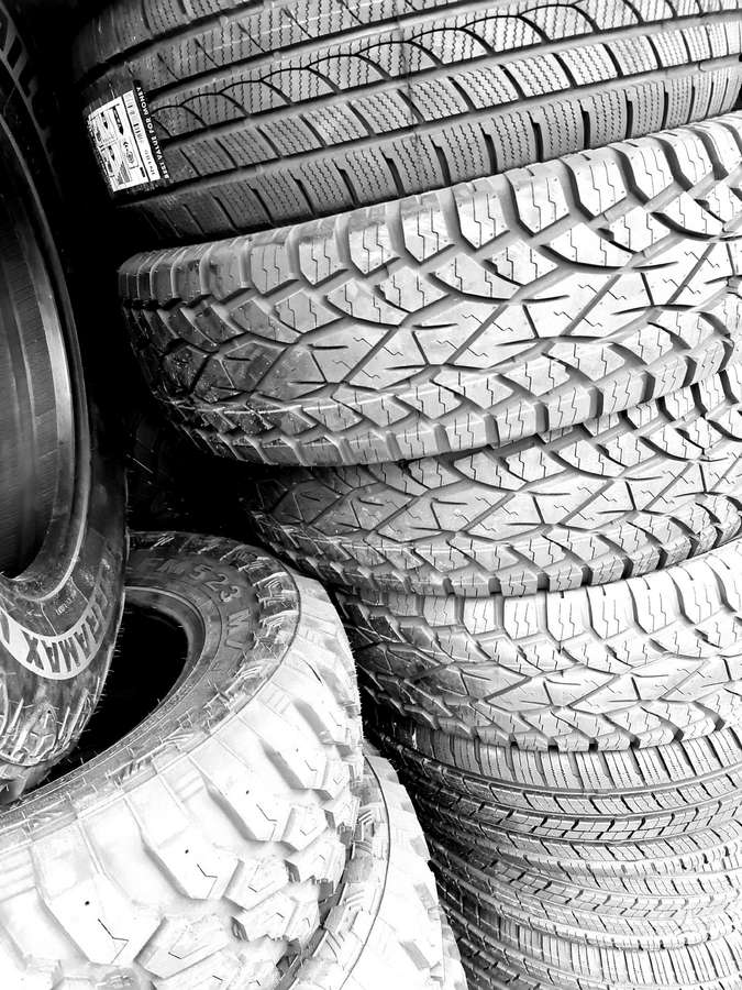 Goodride, žieminės 265/70 R16