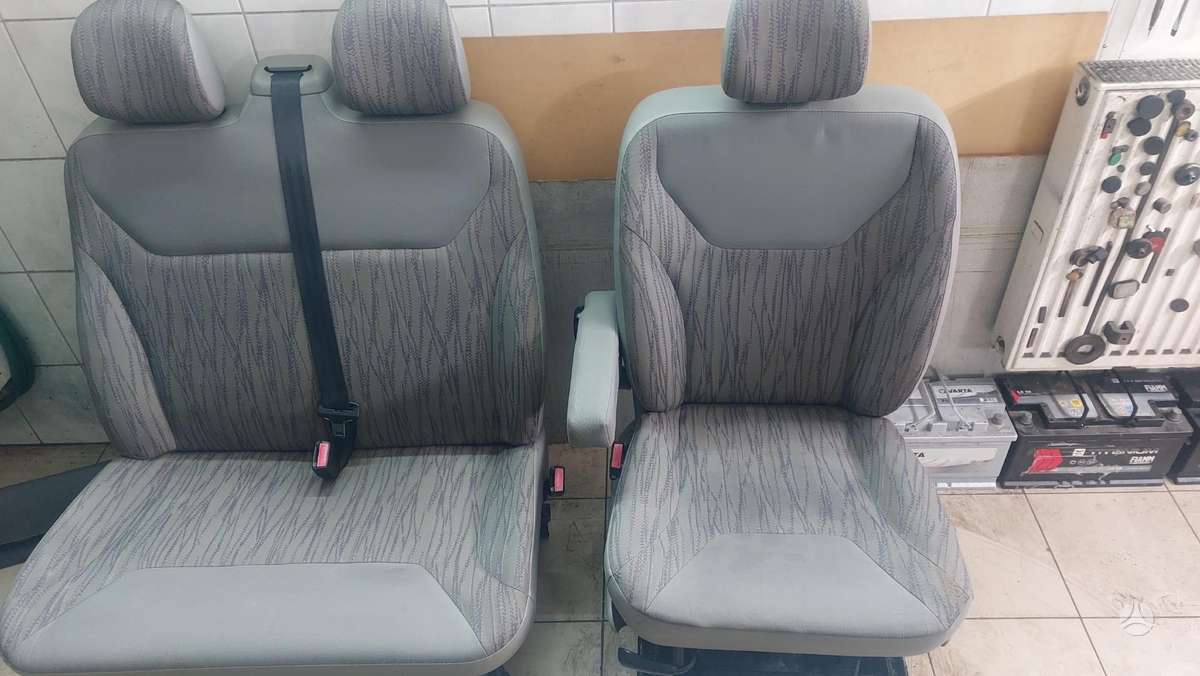 Renault Trafic accessories and consumables