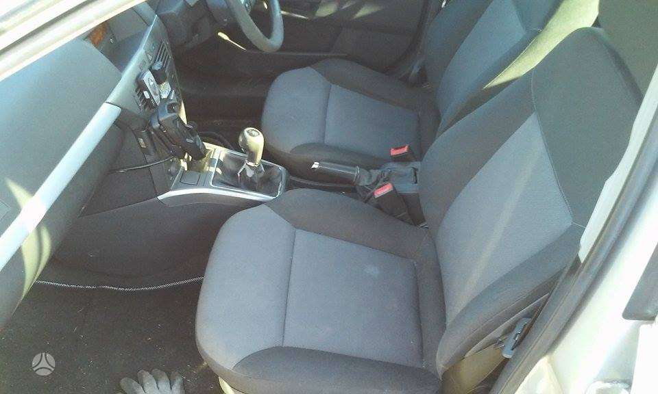 Opel Astra Labai tvarkingas automobilis