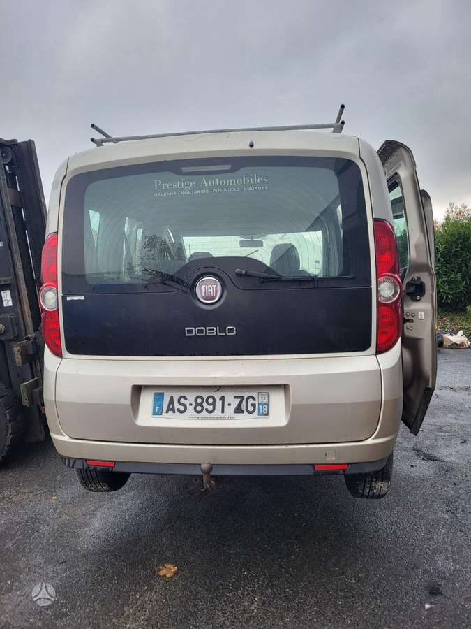 Fiat Doblo