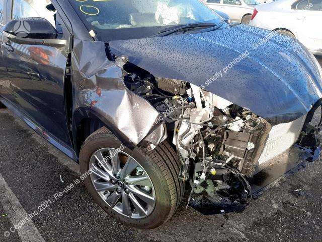 Mazda 2 по частям. Dalimis 1 5 hybrid