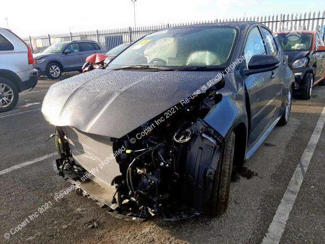 Mazda 2 dalimis. Dalimis 1 5 hybrid