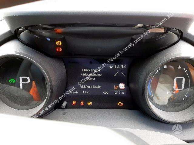 Mazda 2 dalimis. Dalimis 1 5 hybrid