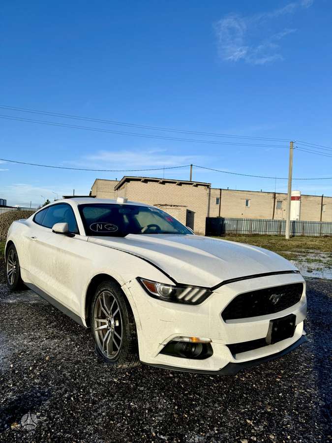 Ford Mustang for parts