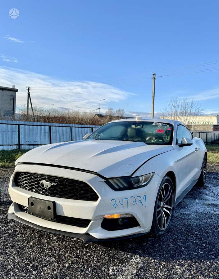 Ford Mustang for parts