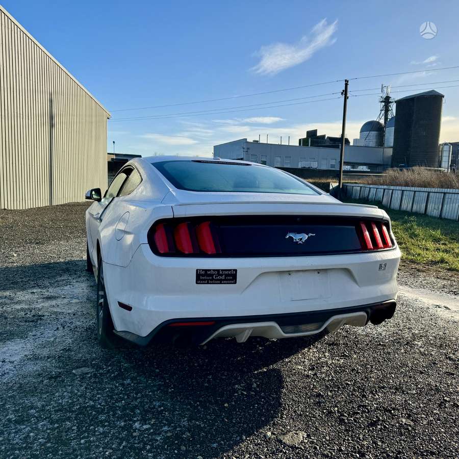 Ford Mustang for parts