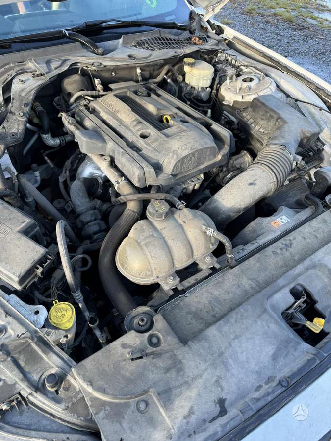 Ford Mustang for parts