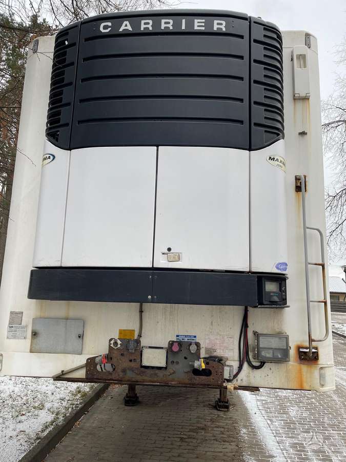Lamberet SR2, рефрижераторы