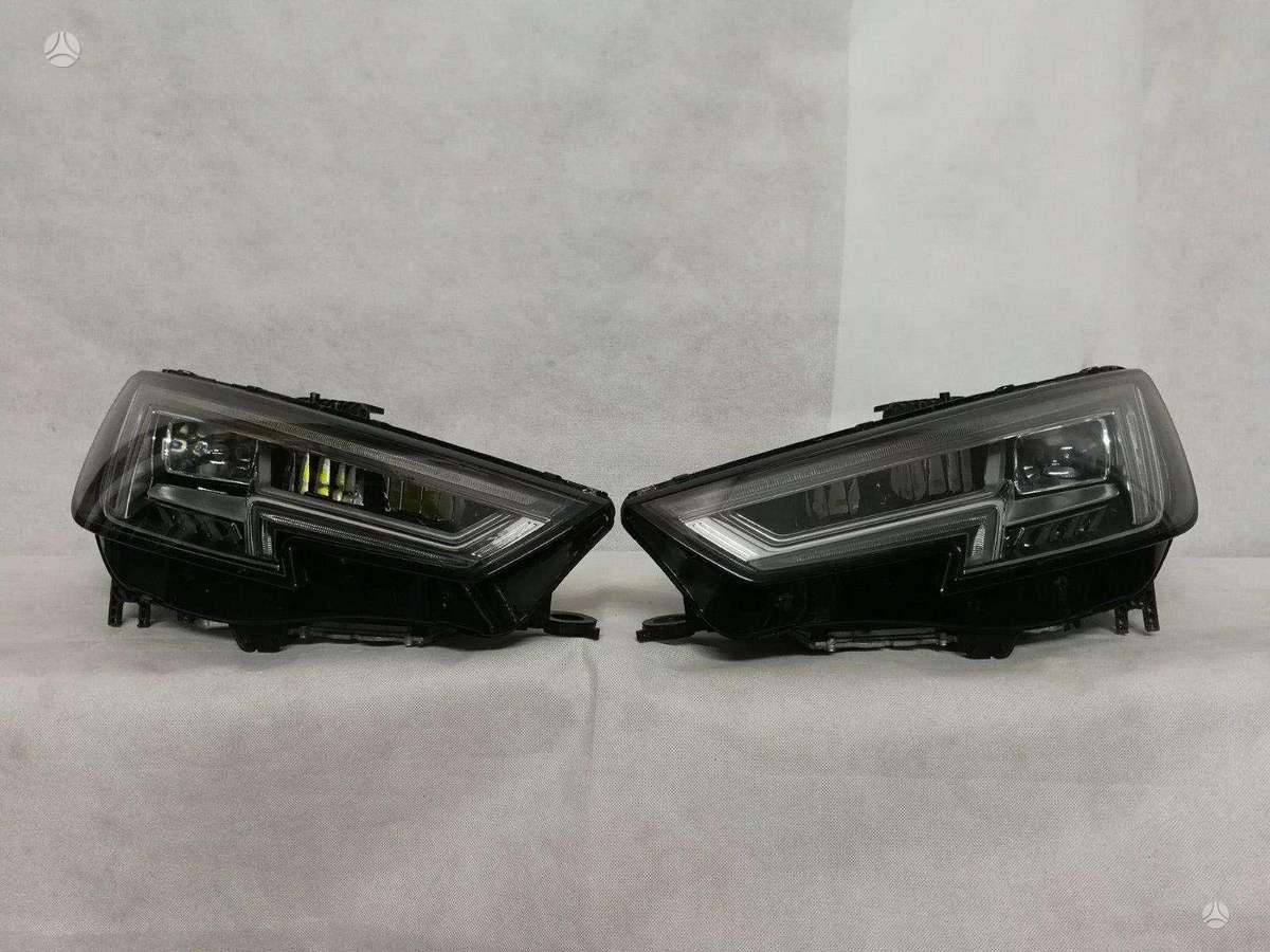 Audi A4 детали кузова