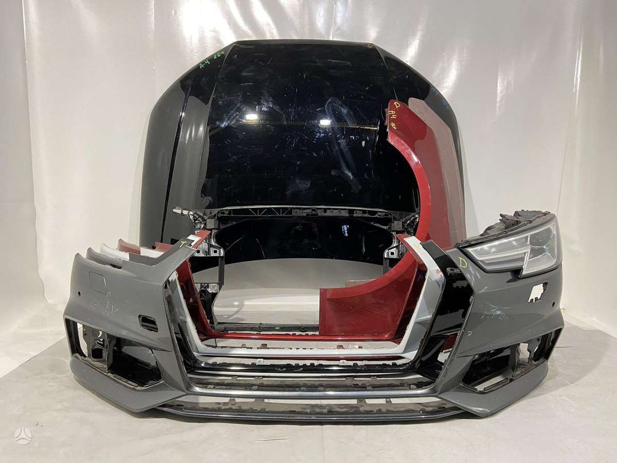 Audi A4 body parts