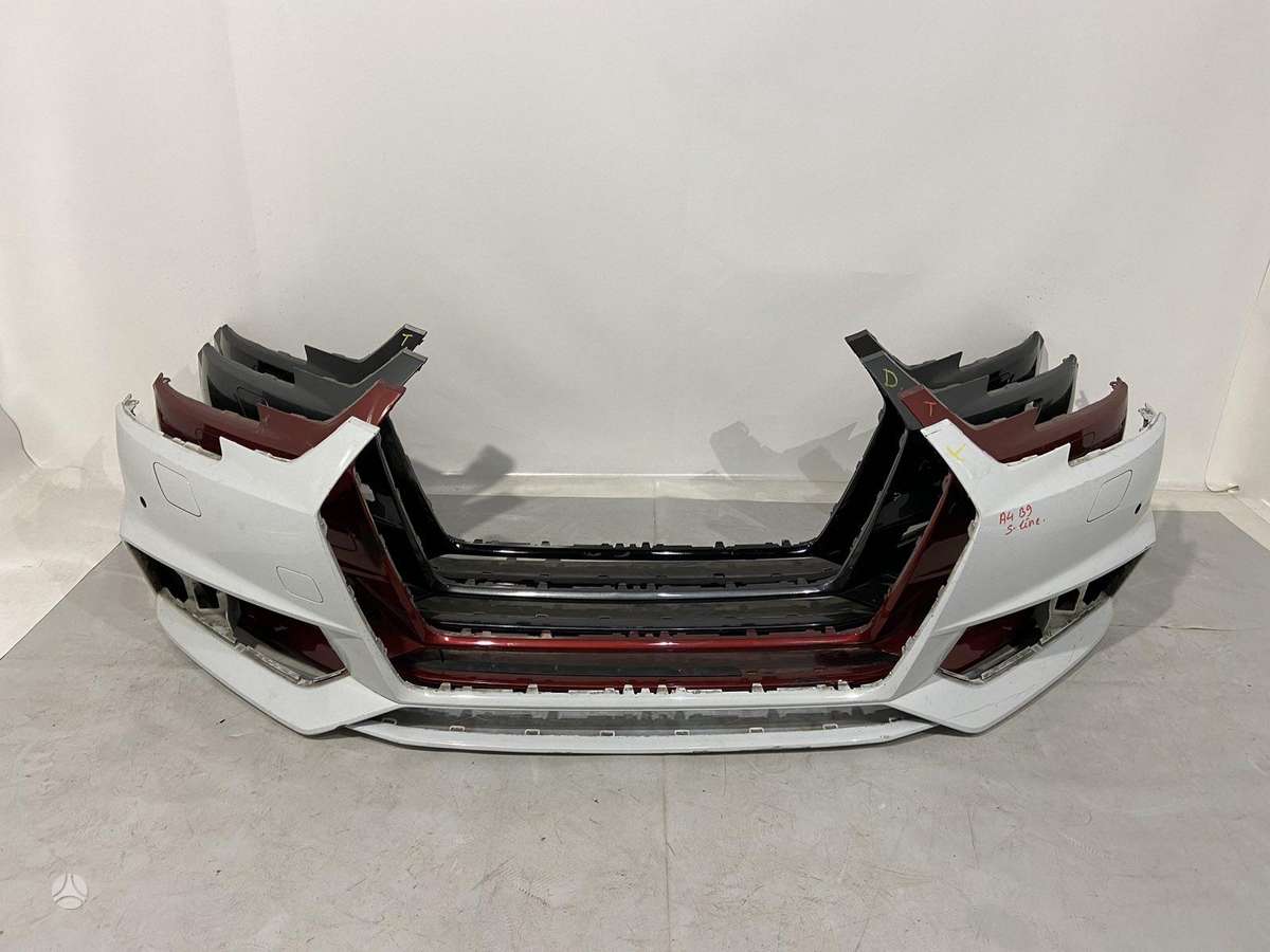 Audi A4 body parts