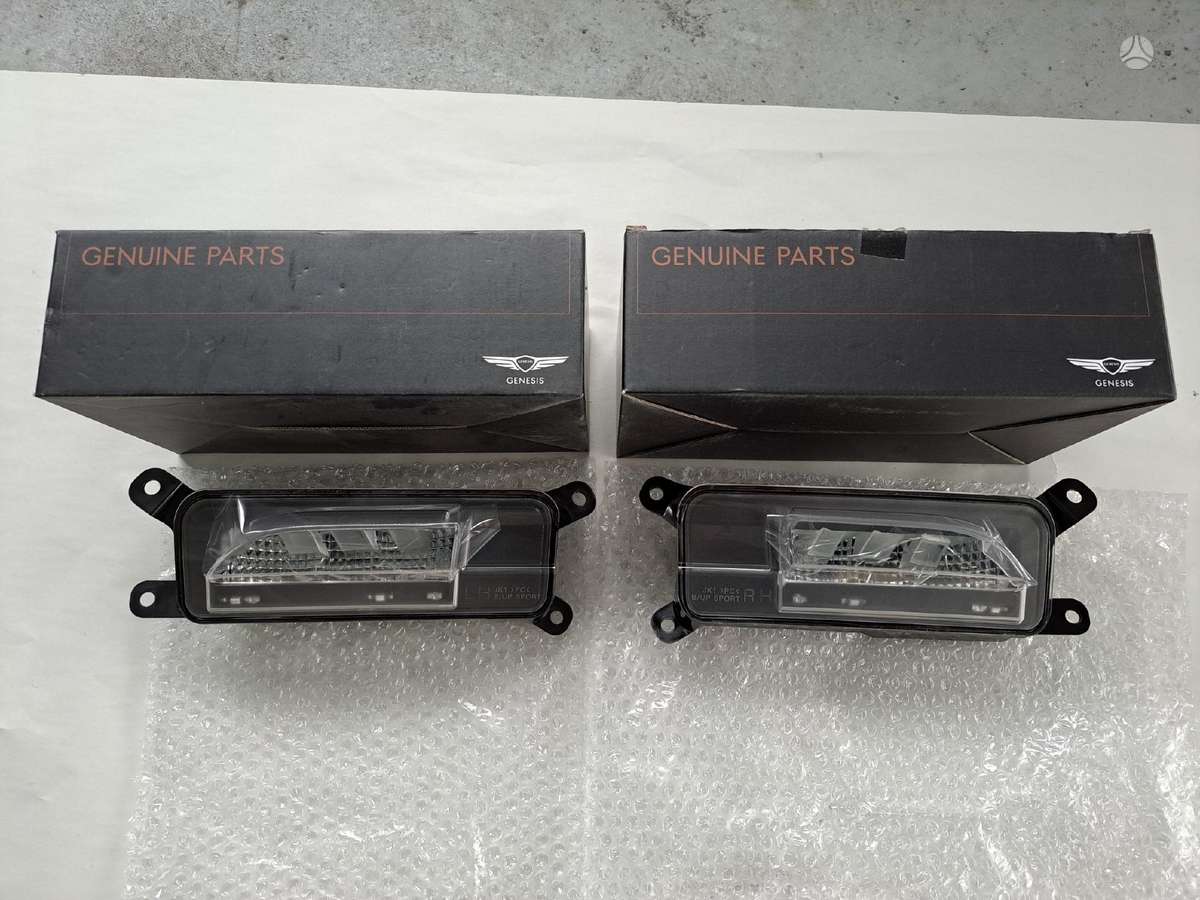 Genesis GV70 body parts