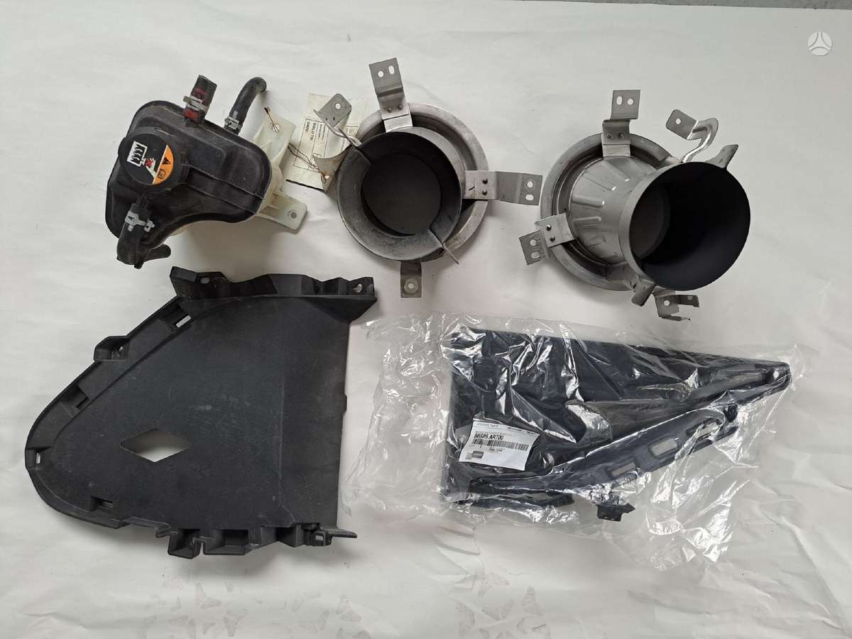 Genesis GV70 детали кузова