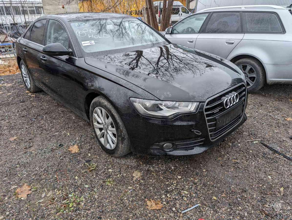 Audi A6 dalimis. Dalimis