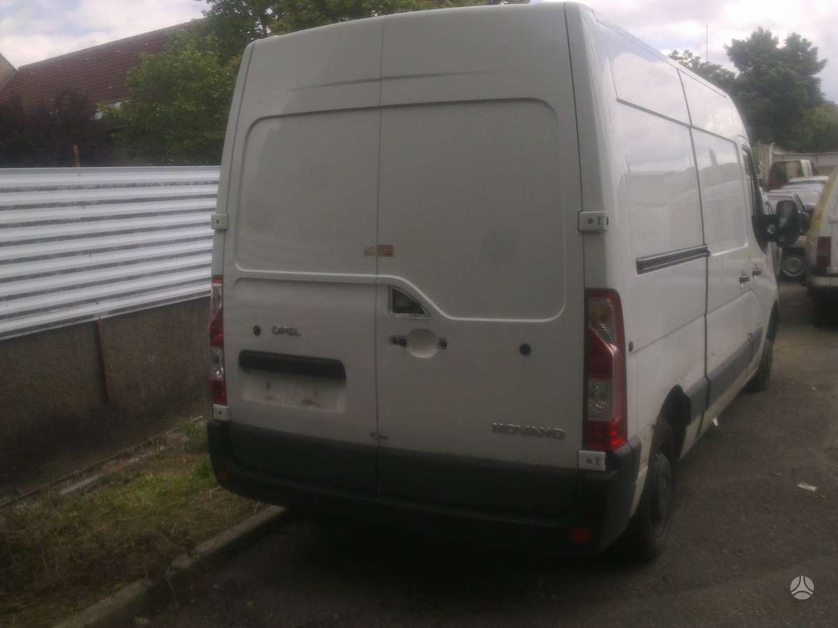 Opel Movano