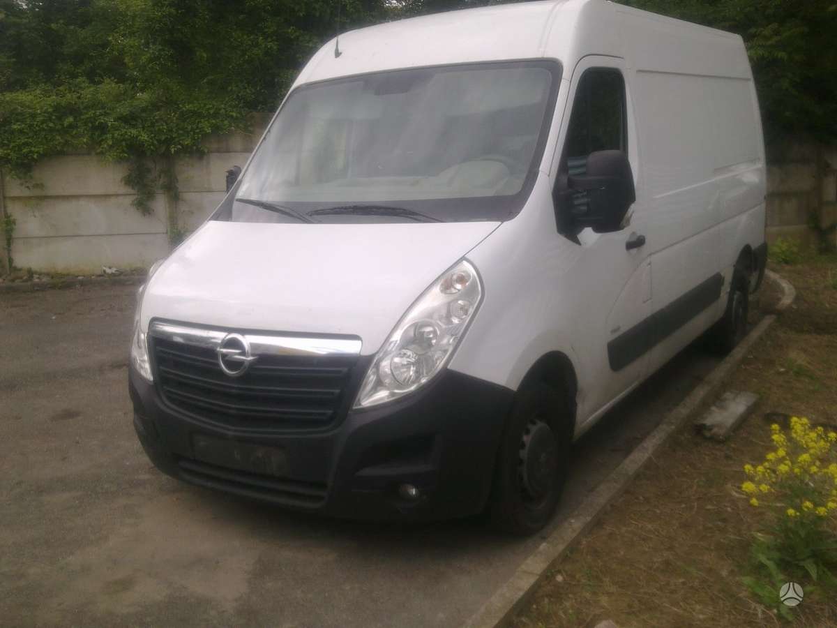 Opel Movano