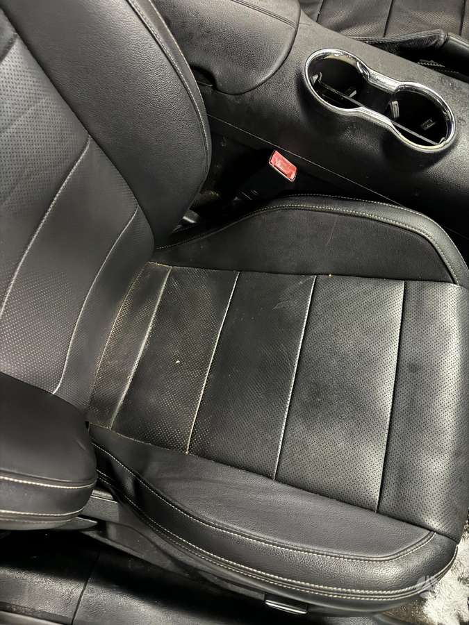 Ford Mustang for parts
