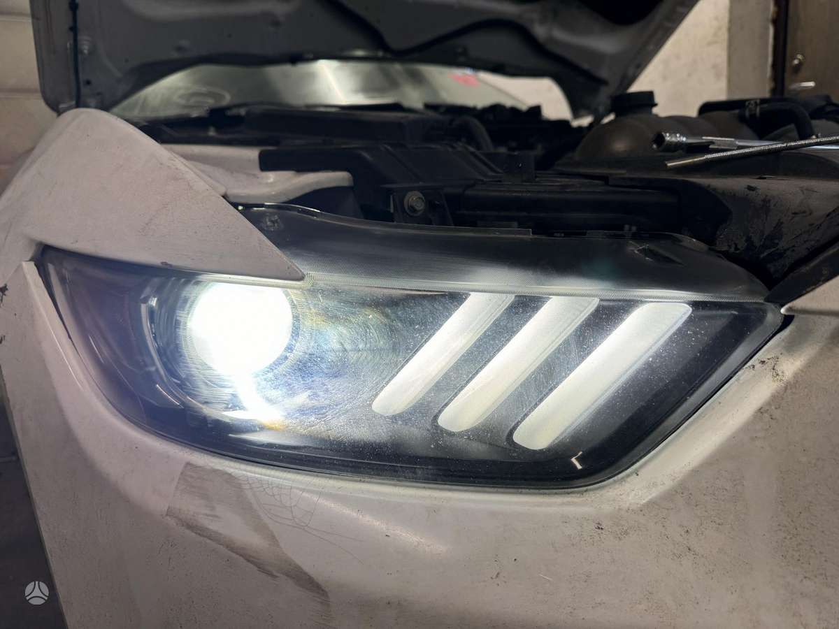 Ford Mustang for parts