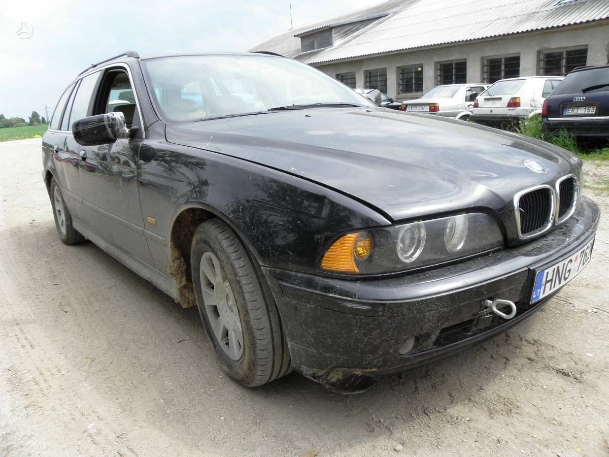 BMW 525 Https rrr lt arauta gamintojai