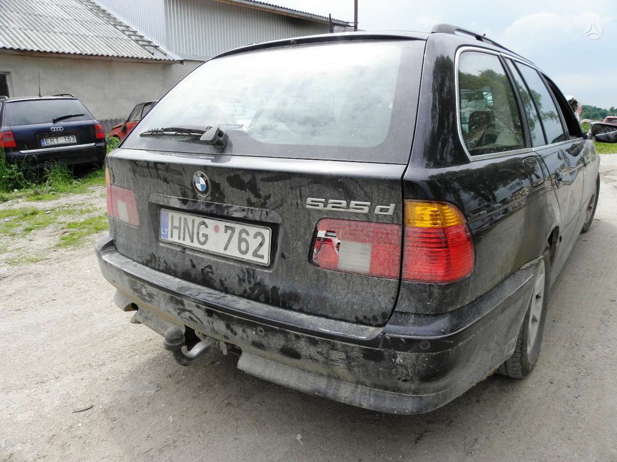 BMW 525 Https rrr lt arauta gamintojai