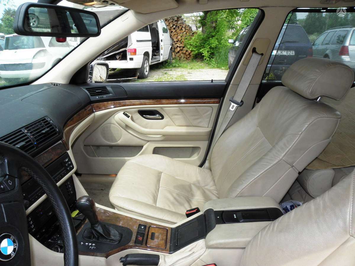 BMW 525 Https rrr lt arauta gamintojai