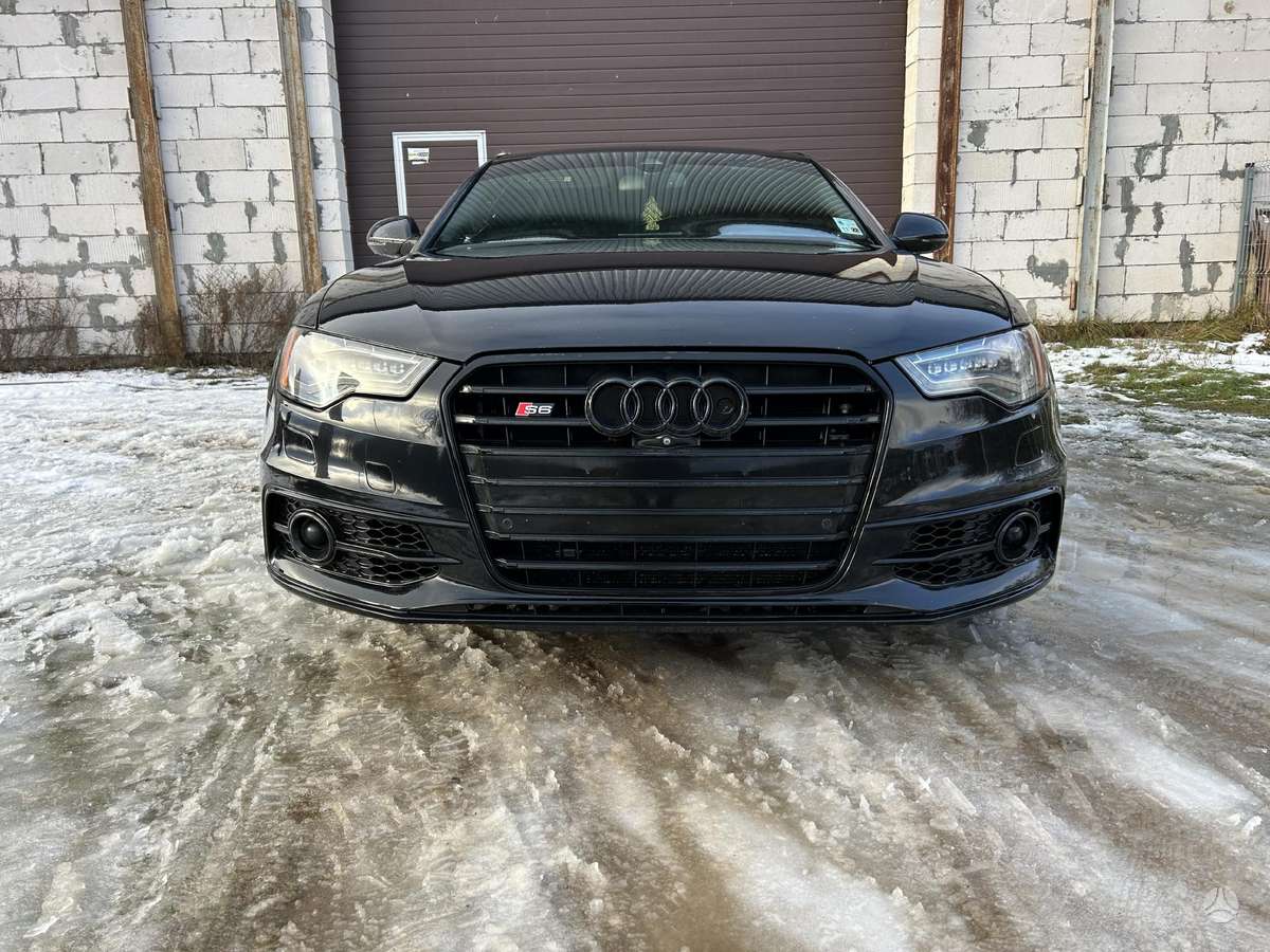 Audi S6 for parts