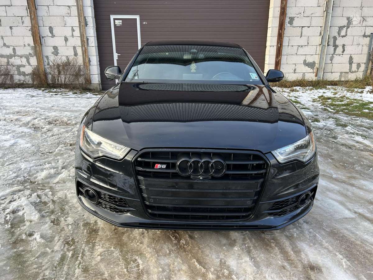 Audi S6 for parts