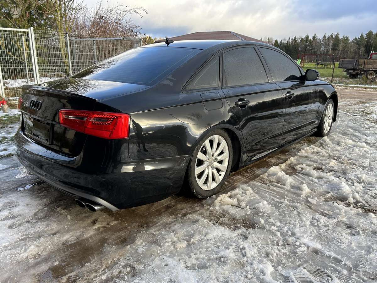 Audi S6 for parts