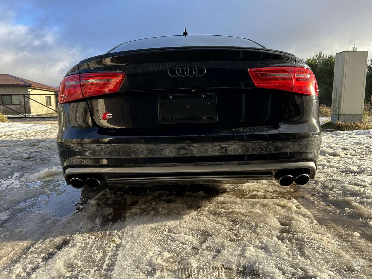 Audi S6 for parts