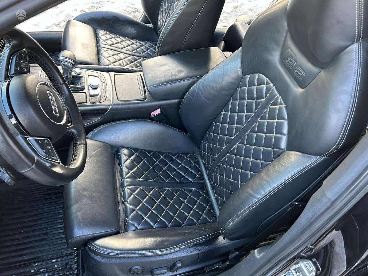 Audi S6 for parts