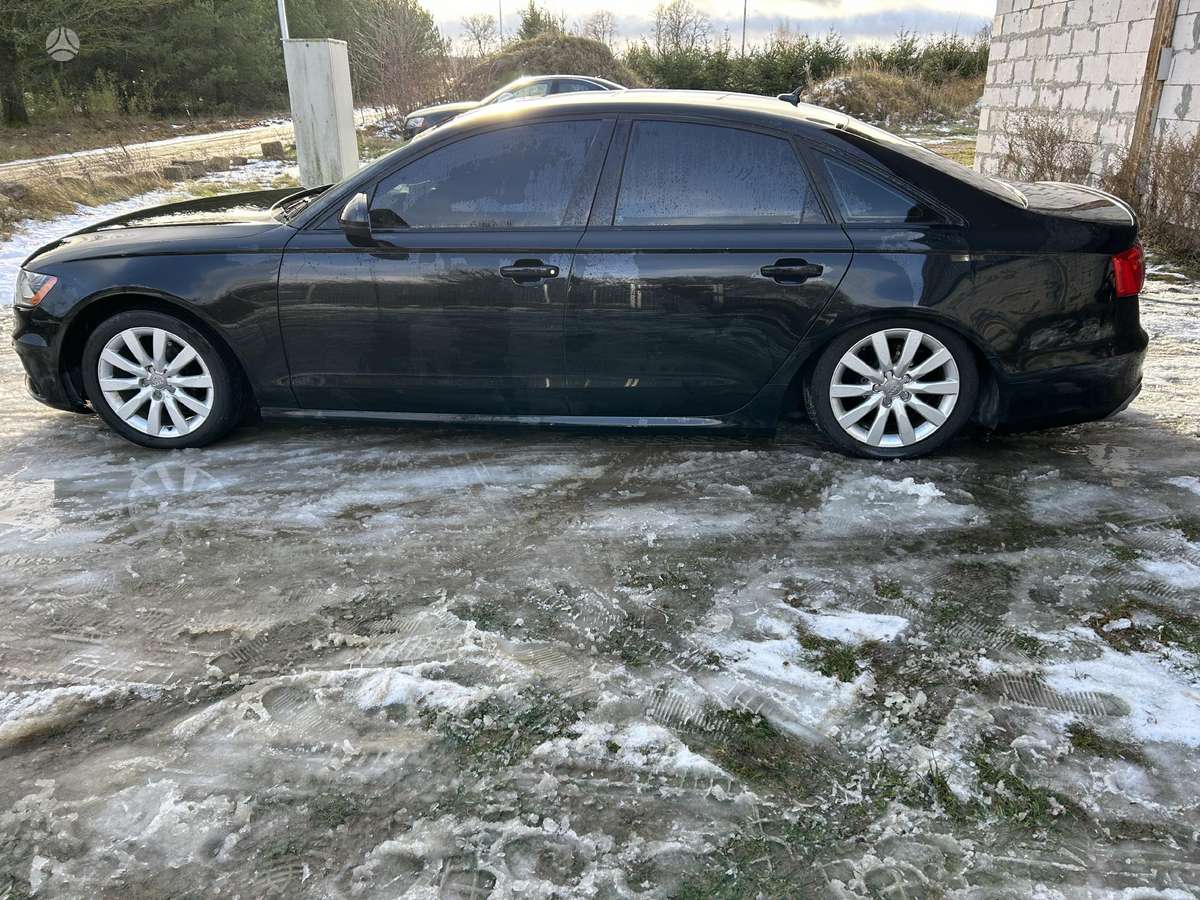 Audi S6 for parts