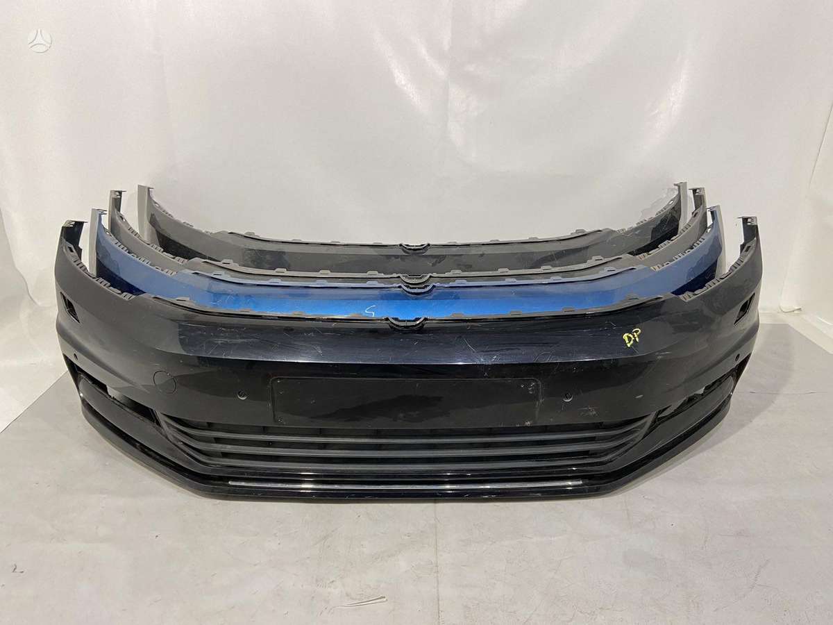 Volkswagen Touran kėbulo dalys