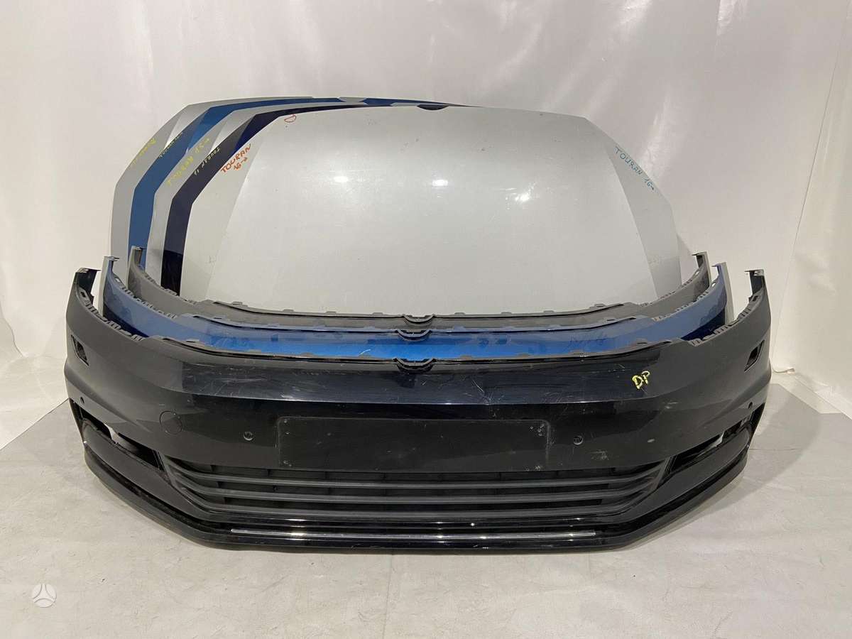 Volkswagen Touran kėbulo dalys