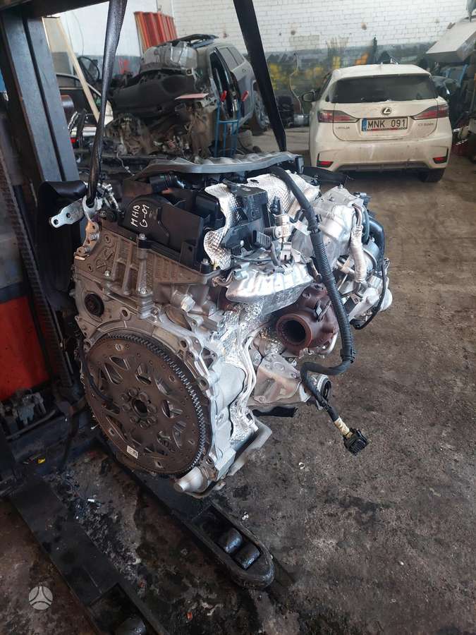 BMW X3 engine parts