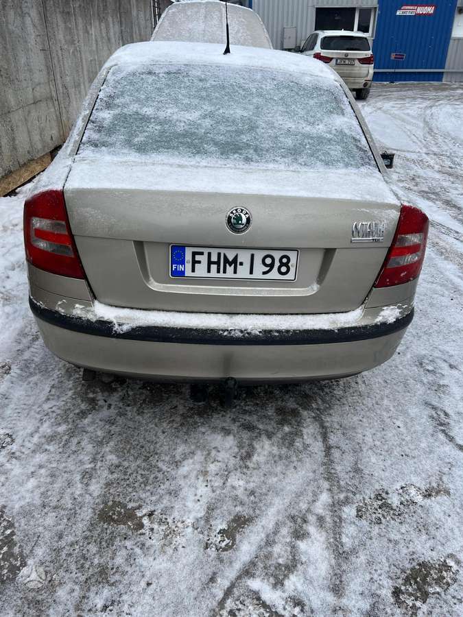 Skoda Octavia