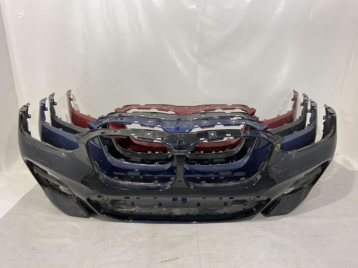 BMW X3 детали кузова