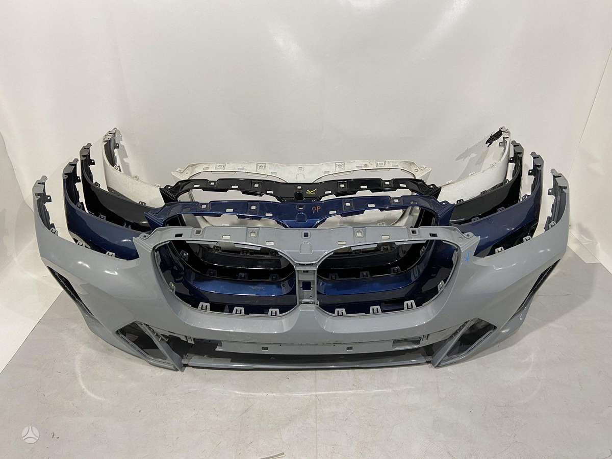 BMW X3 kėbulo dalys