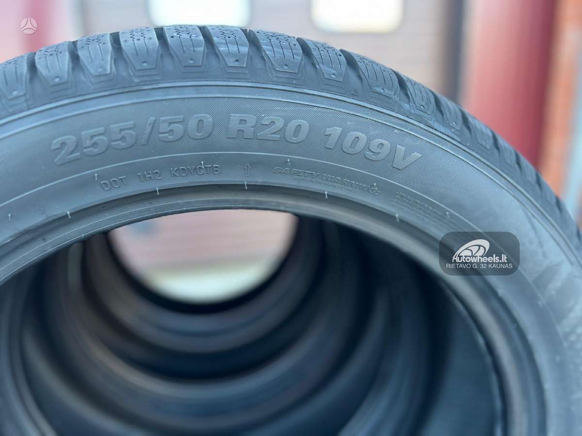 Kumho Winter Craft WS71, winter 255/50 R20