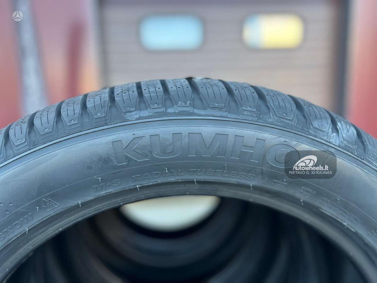 Kumho Winter Craft WS71, winter 255/50 R20