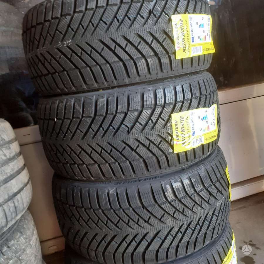 Durun, зимние 235/35 R19